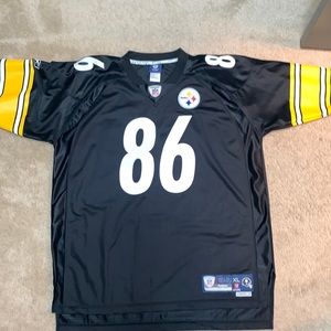 Steelers Ward Reebok Jersey